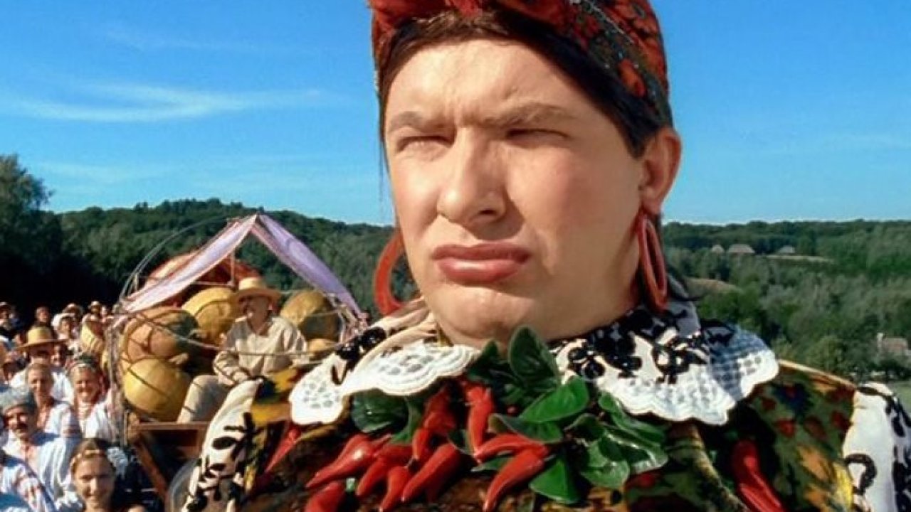 Сорочинская ярмарка