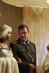 Волчье солнце