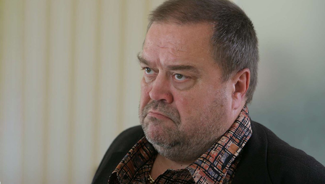 Александр Ильин ст.