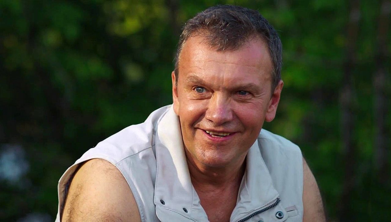Александр Наумов