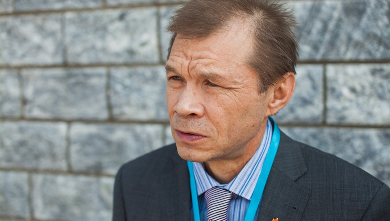 Александр Баширов