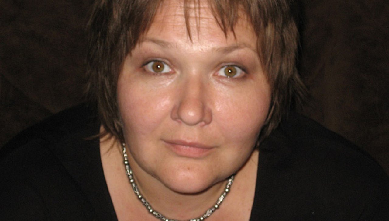Анна Воронова