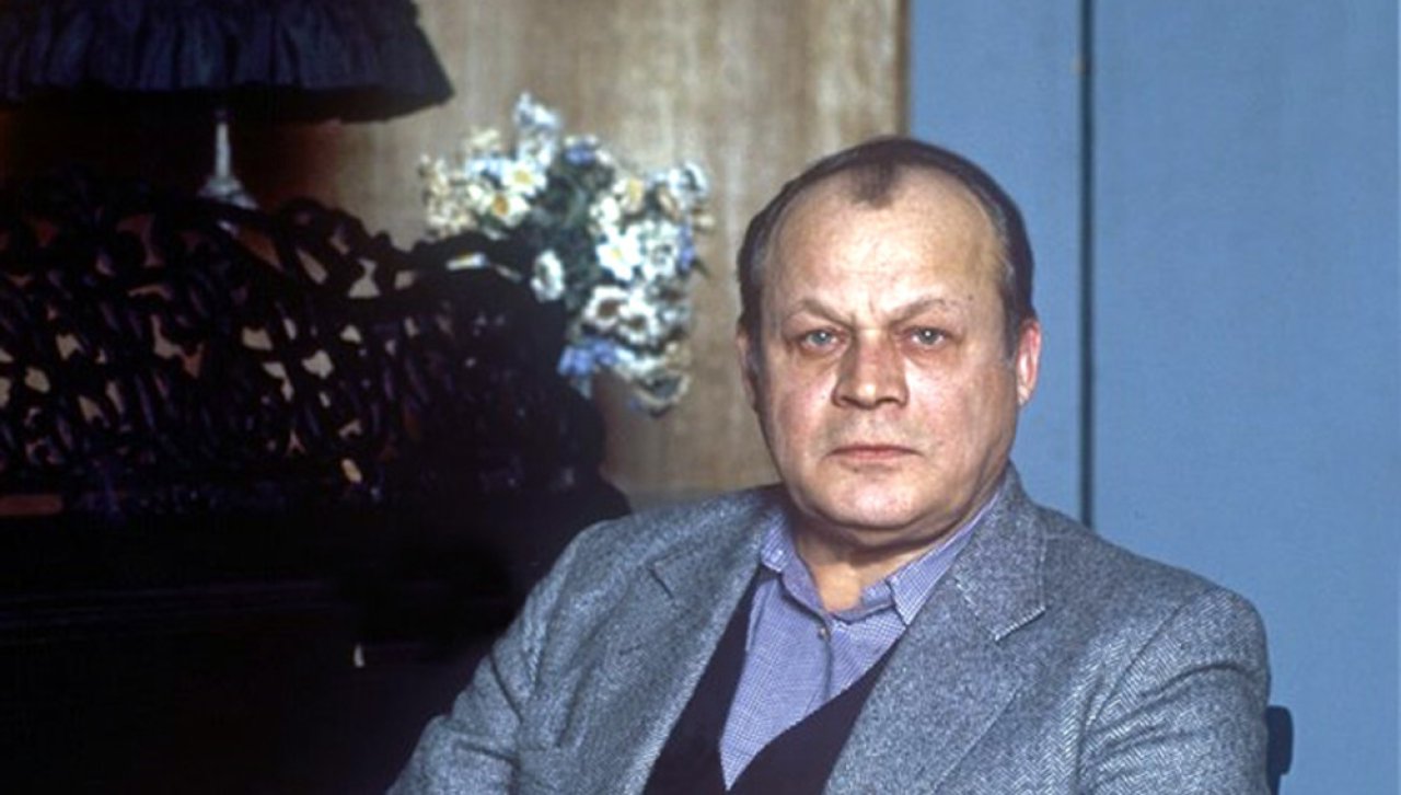 Пётр Щербаков