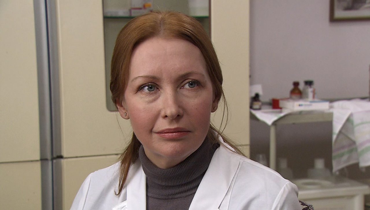 Светлана Рябова