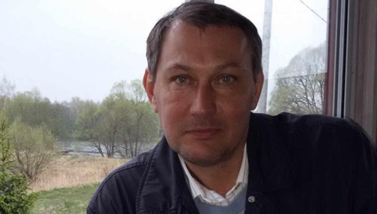 Сергей Карленков