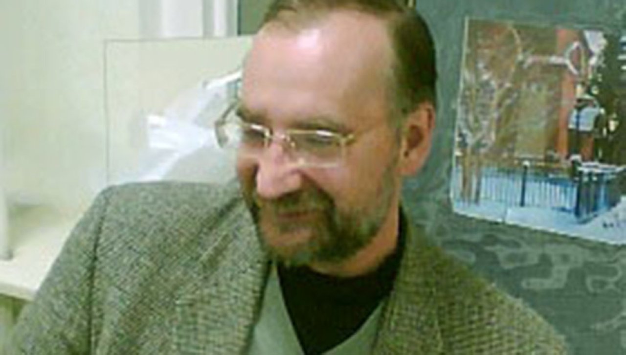 Виктор Кобзев