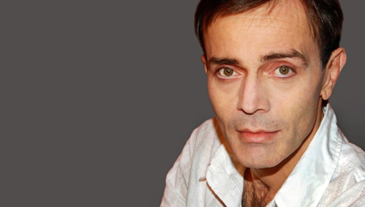 Андрей Харитонов