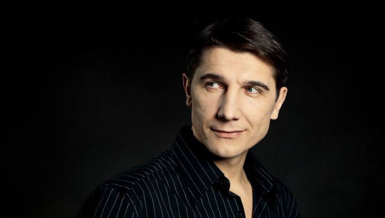 Сергей Угрюмов
