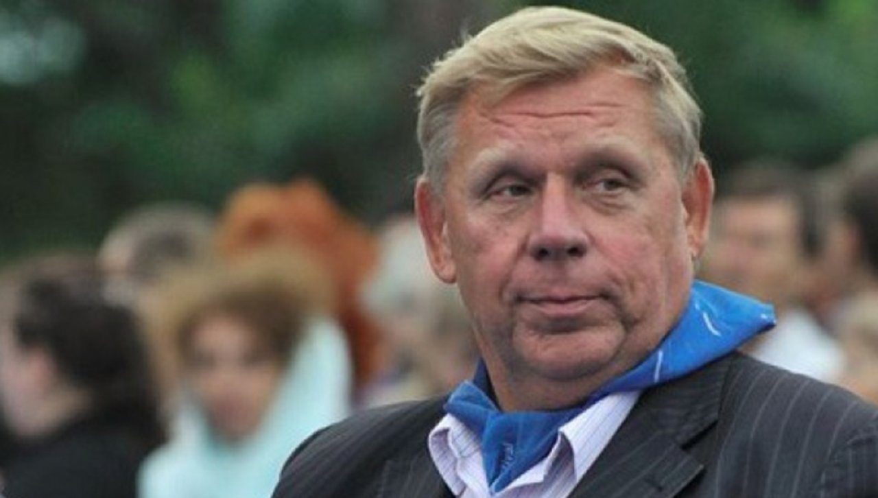 Александр Пятков