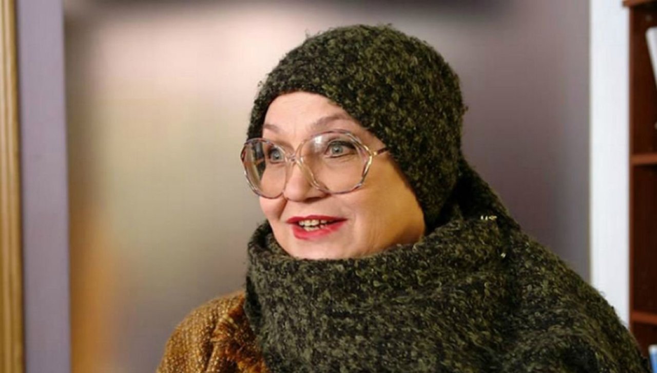 Нина Русланова