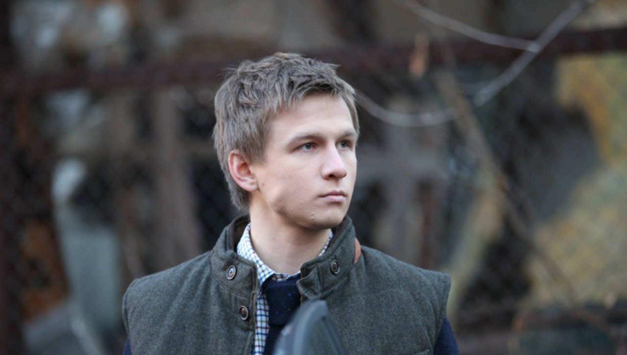 Евгений Антропов