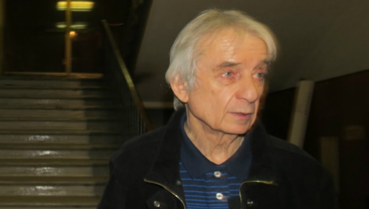 Владимир Левин