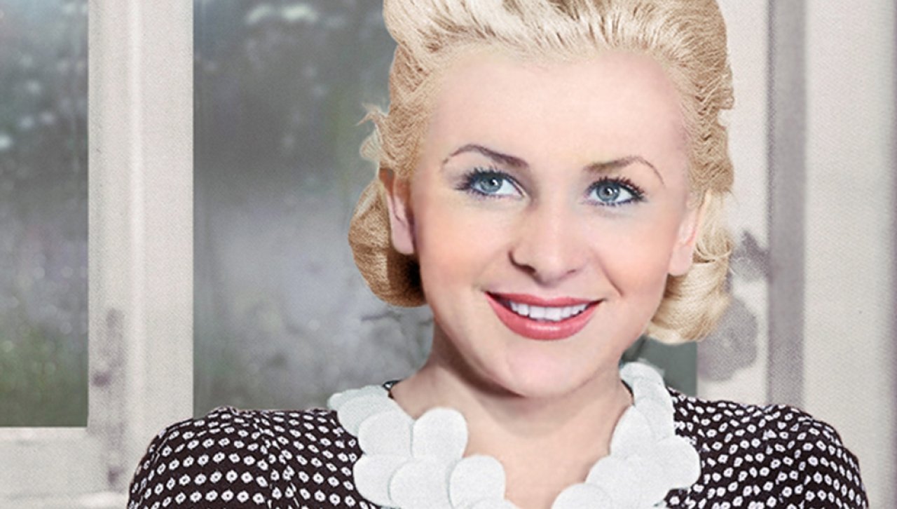 Валентина Серова
