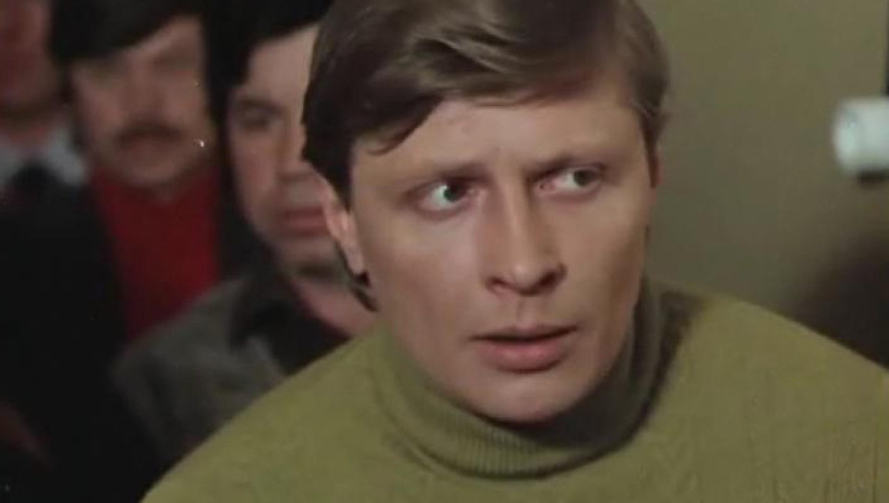 Александр Белина