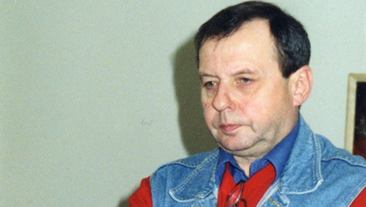 Рудольф Фрунтов
