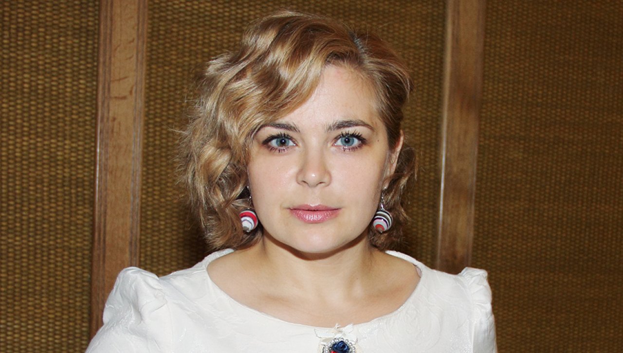 Ирина Пегова
