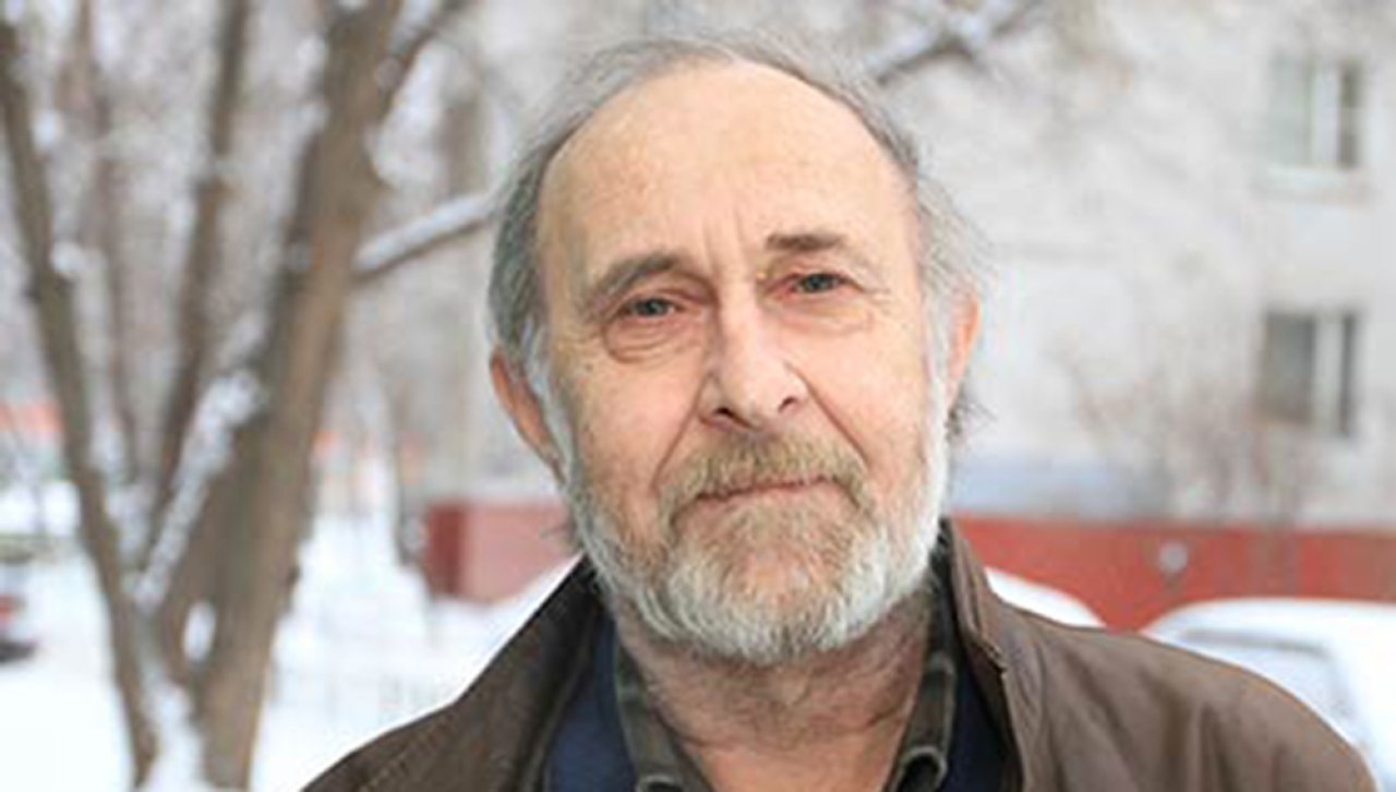 Николай Лырчиков