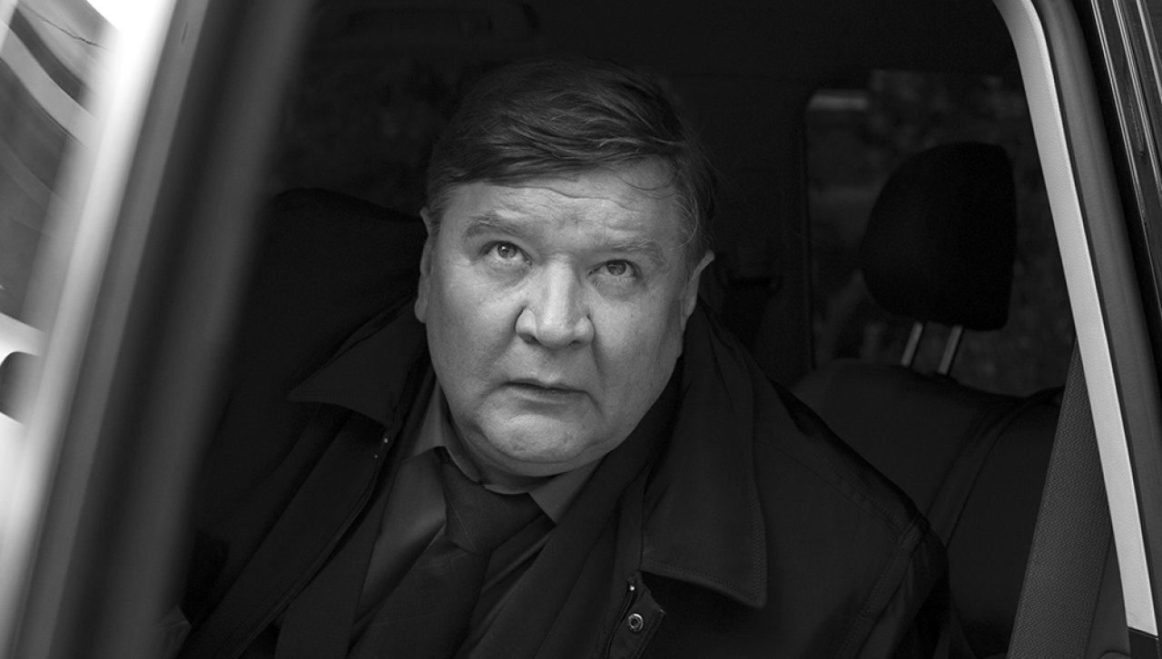Роман Мадянов