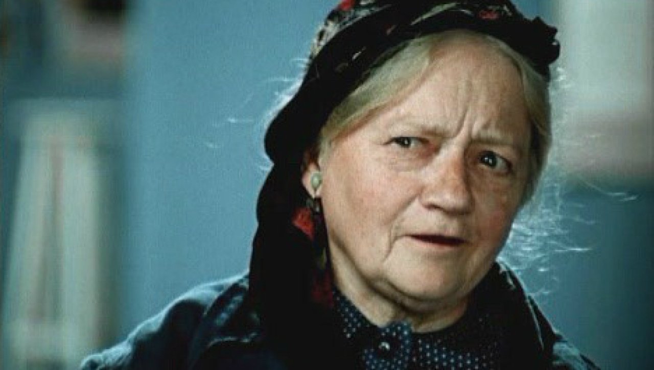 Валентина Сперантова