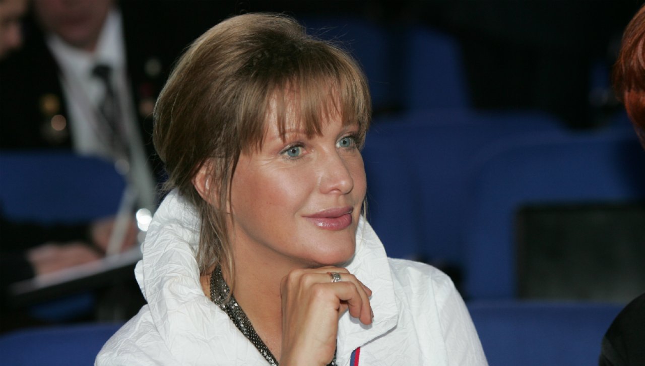 Елена Проклова