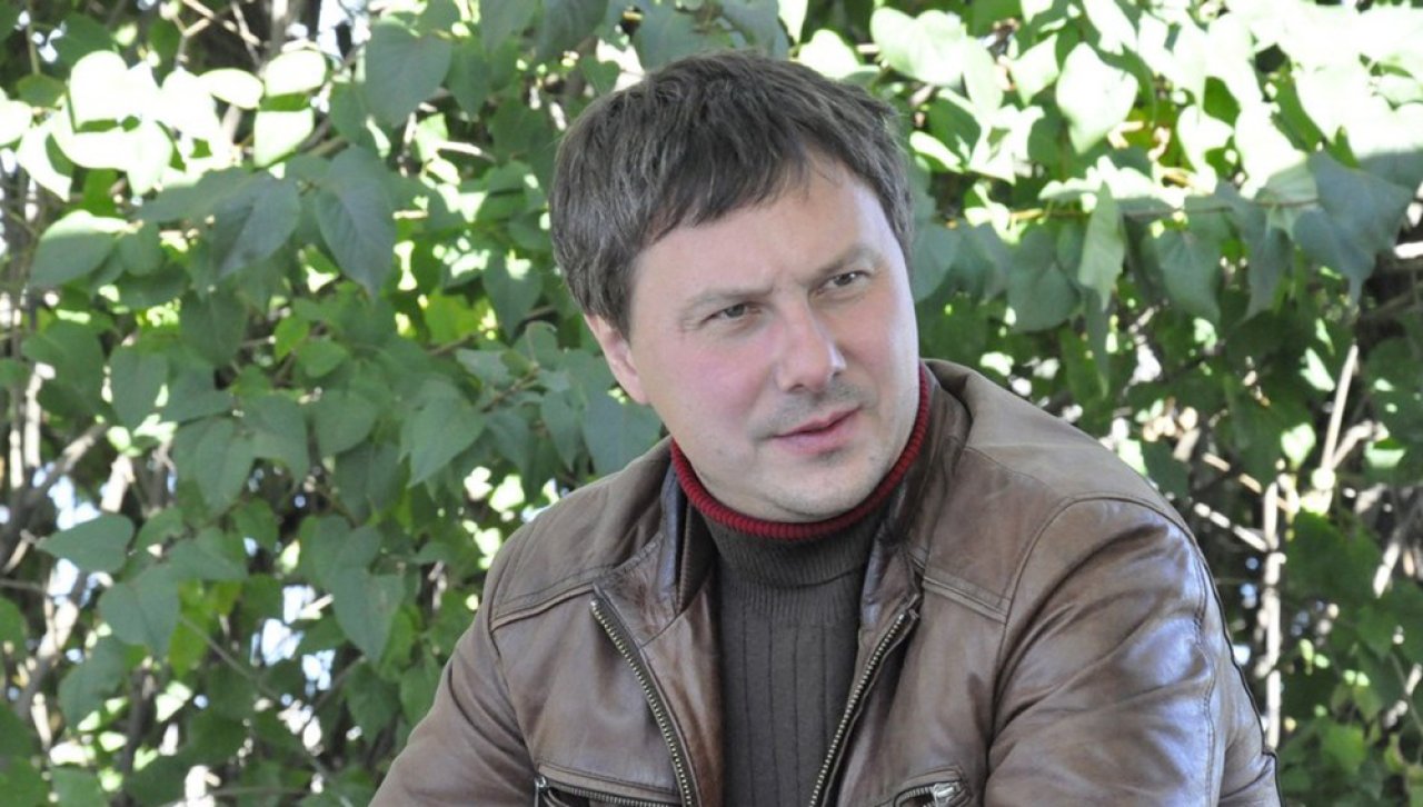 Сергей Попов