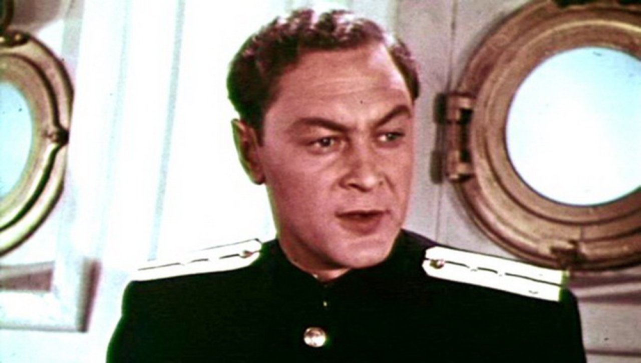 Аркадий Толбузин