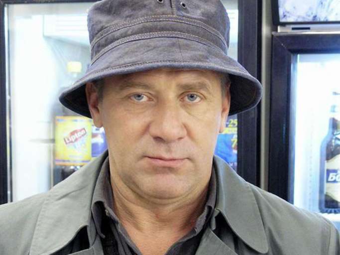 Андрей Краско