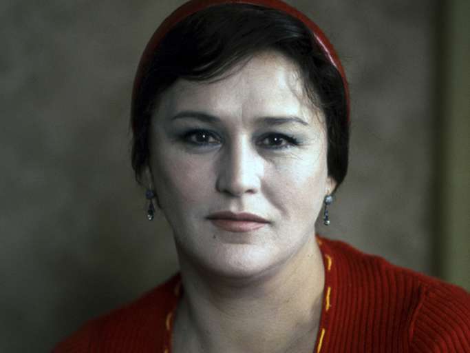 Нонна Мордюкова