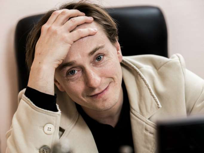 Сергей Безруков