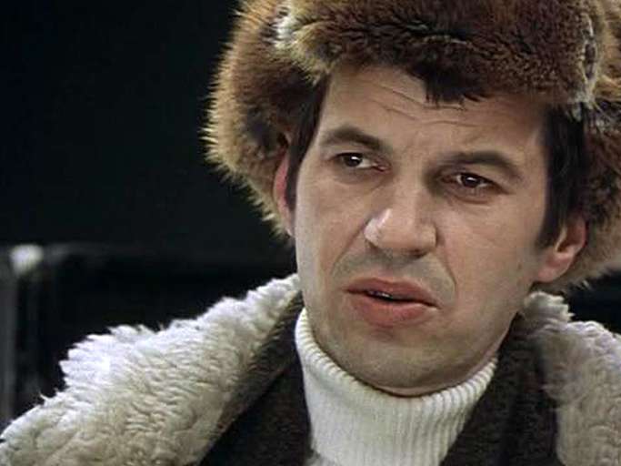 Георгий Бурков