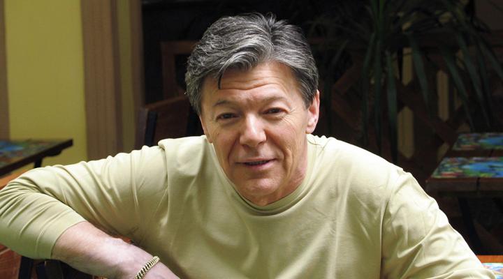Александр Збруев