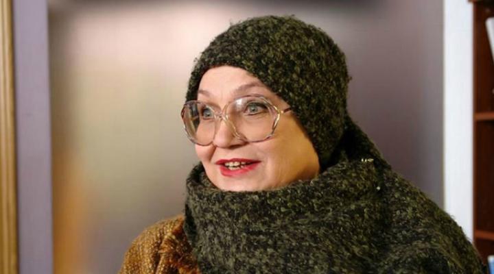 Нина Русланова