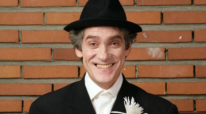 Валерий Гаркалин