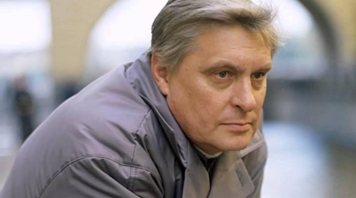 Олег Басилашвили