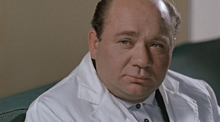 Евгений Леонов