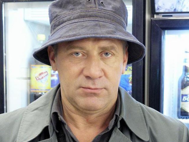 Андрей Краско