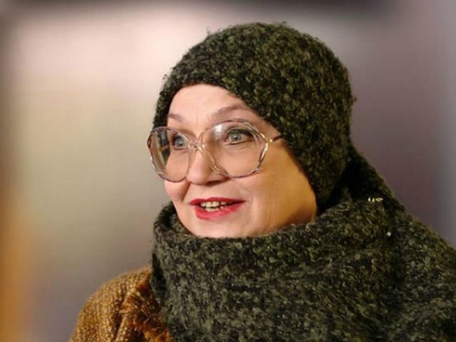 Нина Русланова