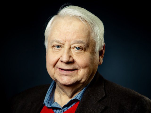 Олег Табаков