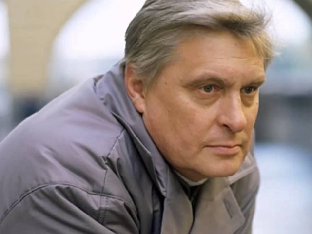 Олег Басилашвили