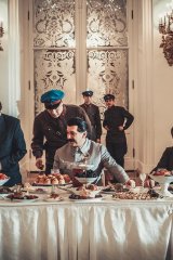 Власик. Тень Сталина
