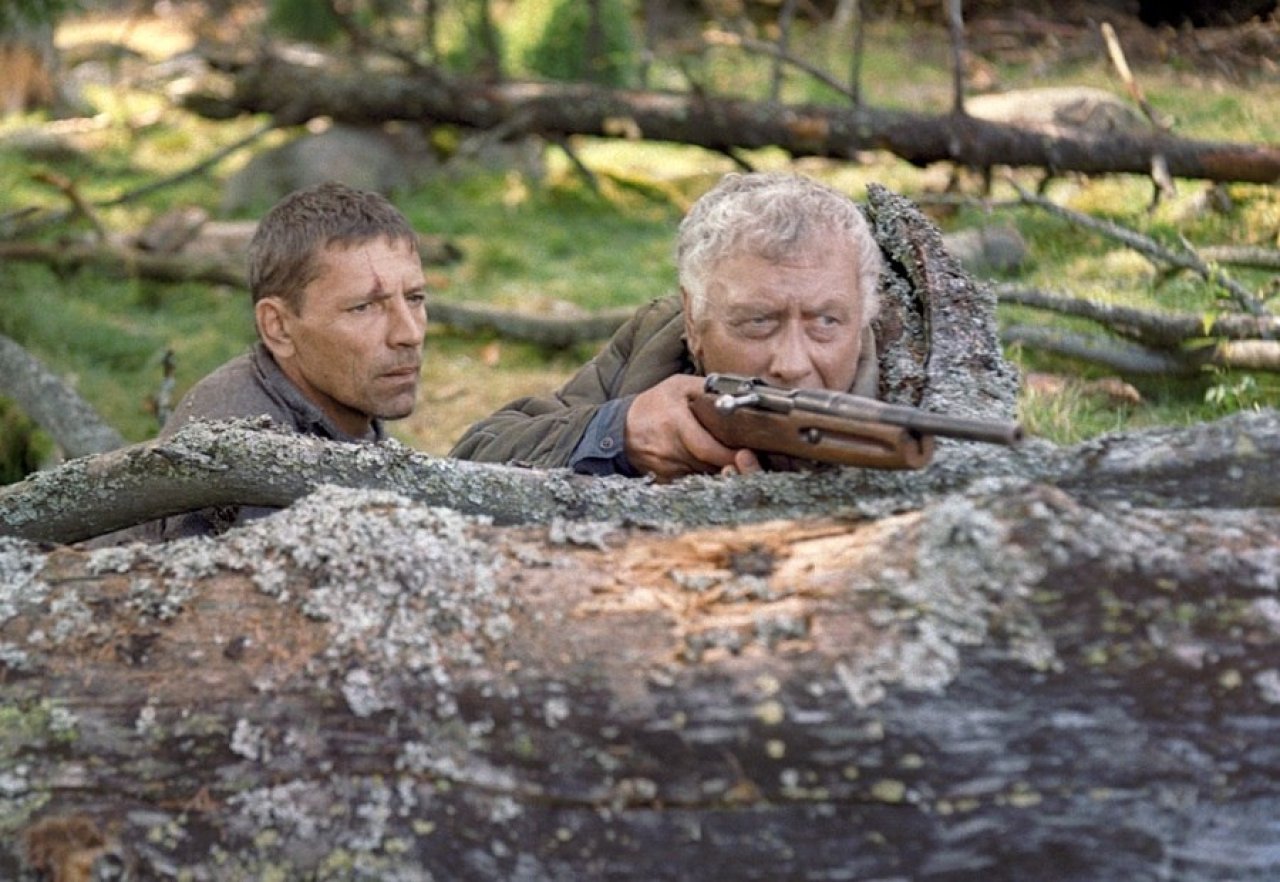 советские фильмы трекер тем