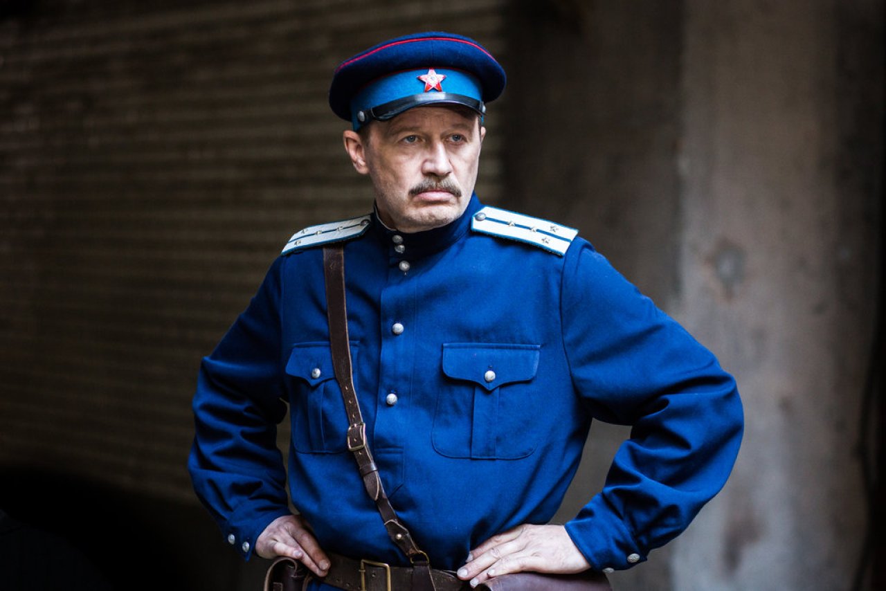 Комиссарша