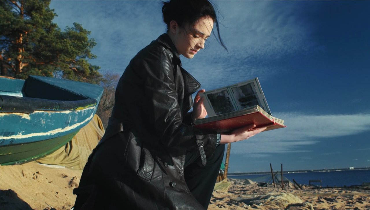 Непокорная
