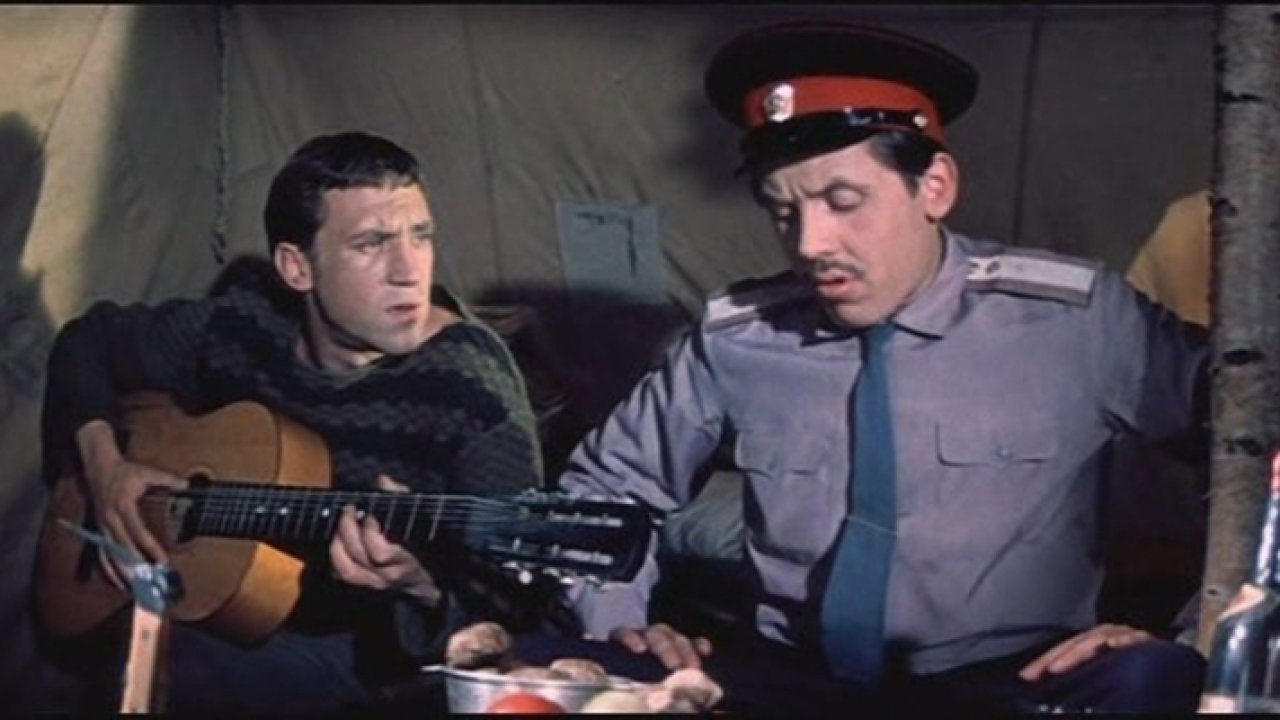 7 интересных фактов о фильме "Хозяин тайги"