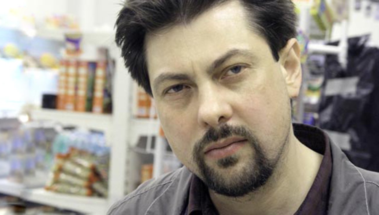 Валерий Рожнов