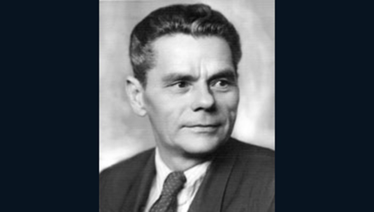 Георгий Гумилевский