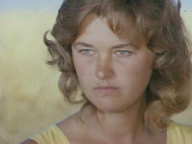 Людмила Купина В Купальнике – Трембита (1968)