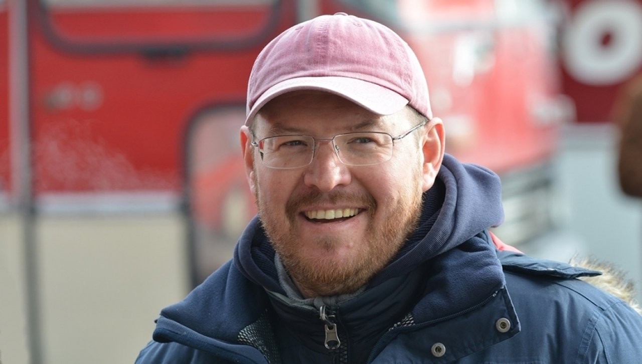 Сергей Сенцов