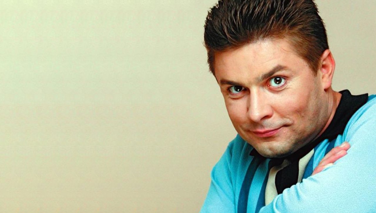 Сергей Белоголовцев