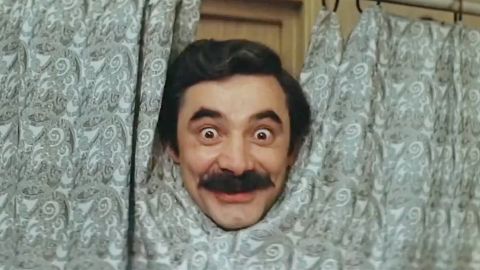 Актёрские байки: Леонов, Ефремов, Вицин и другие